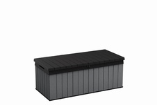 Záhradný box Keter Darwin 380l, šeda