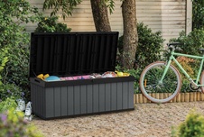 Záhradný box Keter Darwin 380l, šeda - 1