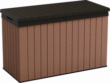 Záhradný box Keter Darwin 662l, hnedá