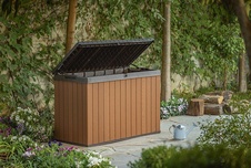 Záhradný box Keter Darwin 662l, hnedá - 2