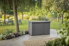 Záhradný box Keter Darwin 662l, šeda - 1