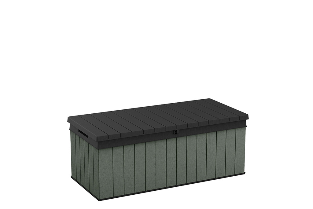 Záhradný box Keter Darwin 380l, zelena