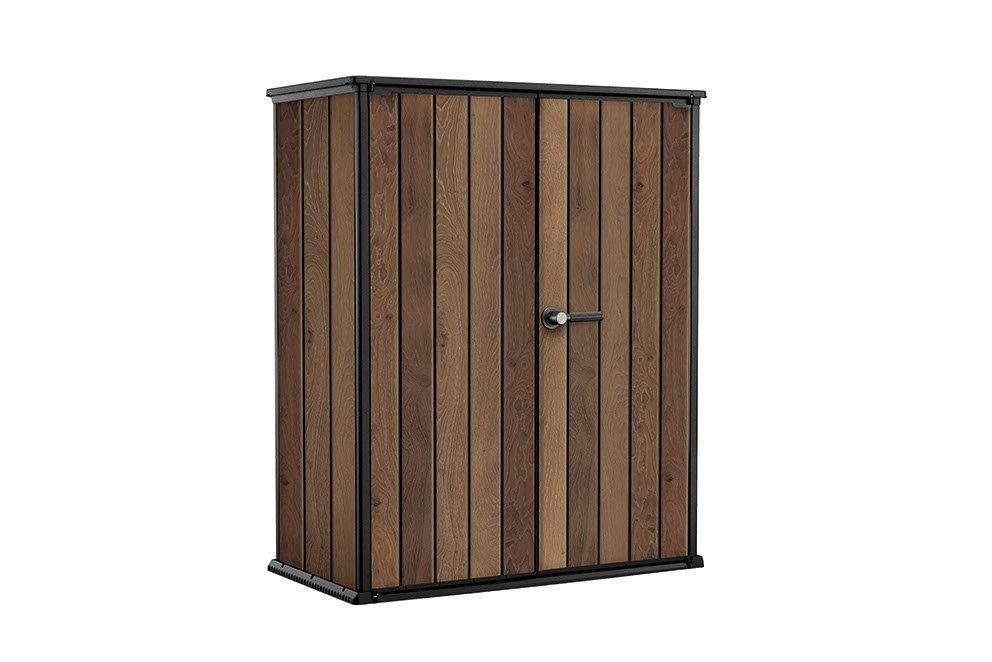 Záhradný box Keter Signature 1400l, walnut