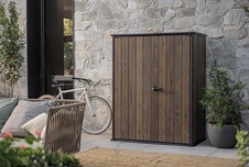 Záhradný box Keter Signature 1400l, walnut - 1