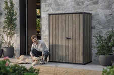 Záhradný box Keter Signature 1400l, Ashwood - 2