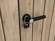 Záhradný box Keter Signature 1400l, Ashwood - 5