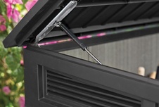 Záhradný box Keter Signature 2020l, walnut - 2