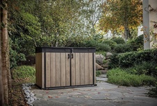 Záhradný box Keter Signature 2020l, Ashwood - 1