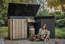 Záhradný box Keter Signature 2020l, Ashwood - 3