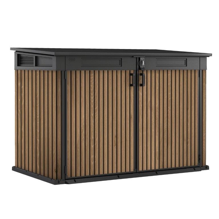 Záhradný box Keter Signature 2020l, Venetian hneda