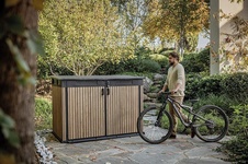 Záhradný box Keter Signature 2020l, Venetian hneda - 1