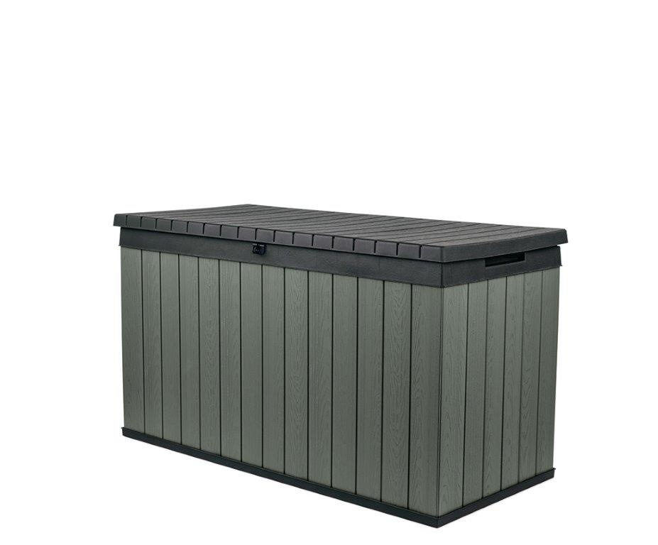 Záhradný box Keter Darwin 570l, zelena