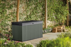 Záhradný box Keter Darwin 570l, zelena - 2