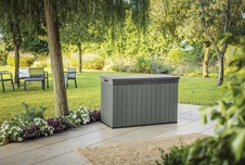 Záhradný box Keter Darwin 662l, zelena - 3