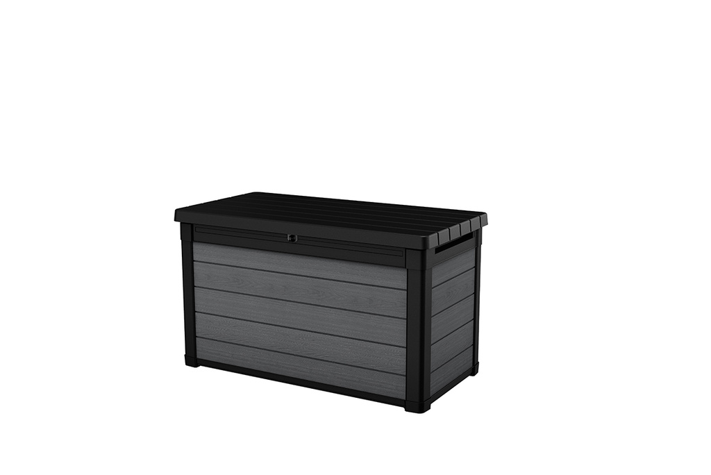 Záhradný box Keter Cortina 380l, šedá
