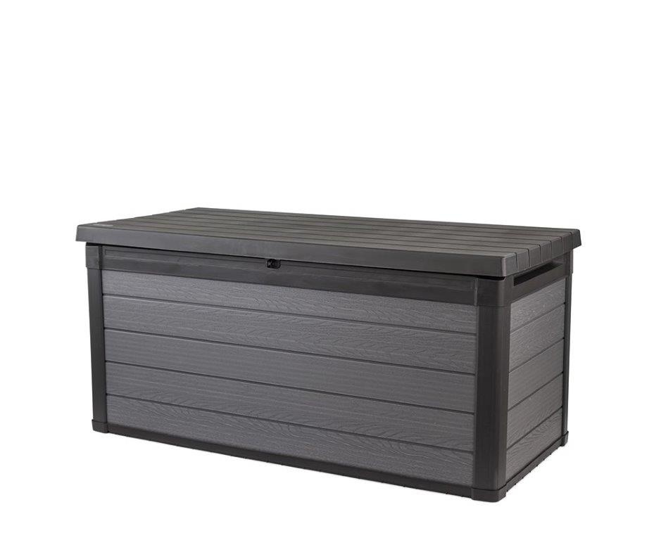 Záhradný box Keter Cortina 570l, šedá