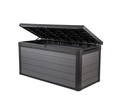 Záhradný box Keter Cortina 570l, šedá - 1