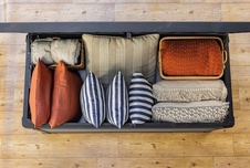 Záhradný box Keter Cortina 570l, šedá - 3