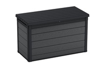 Záhradný box Keter Cortina 757l, šedá