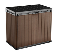 Záhradný box Keter SIO Darwin 1150l, hneda