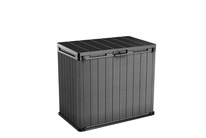 Záhradný box Keter SIO Darwin 1150l, šeda