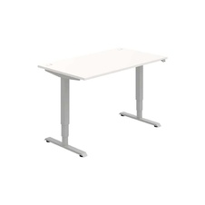 HOBIS výškovo nastaviteľný stôl MOTION RUN MSR 3 1400, stand.ovládanie, biela