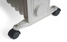 Olejový radiátor G21 Merapi biela, 9 rebier, 2000 W - 6