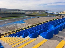 Protišmyková schodová lišta IG Fine, žltá, 7x3x150 cm - 3