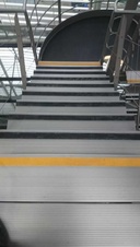 Protišmyková páska štandard, čierna, 50 mm - 1