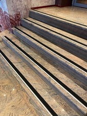 Protišmyková páska štandard, čierna, 25 mm - 1