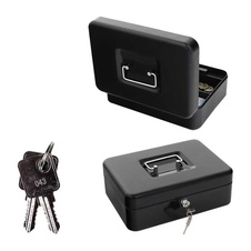 Rottner HomeStar Cash 3, pokladnička čierna - 3