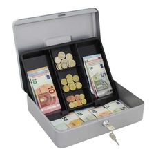 Rottner HomeStar Cash 4, pokladnička strieborná - 2