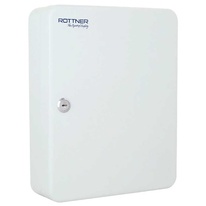 Rottner TS93 skrinka na kľúče, šedá