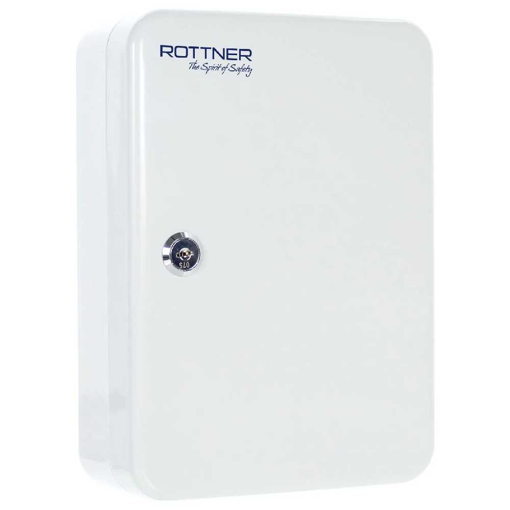 Rottner TS48 skrinka na kľúče, šedá