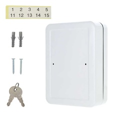 Rottner TS48 skrinka na kľúče, šedá - 4