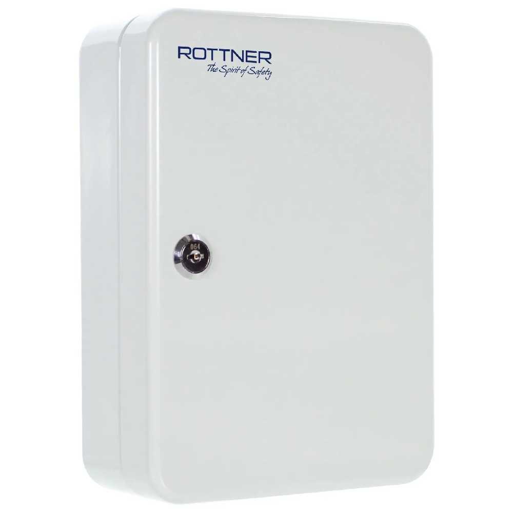 Rottner SK20 skrinka na kľúče, šedá