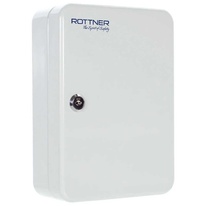 Rottner SK20 skrinka na kľúče, šedá