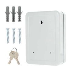 Rottner SK20 skrinka na kľúče, šedá - 4