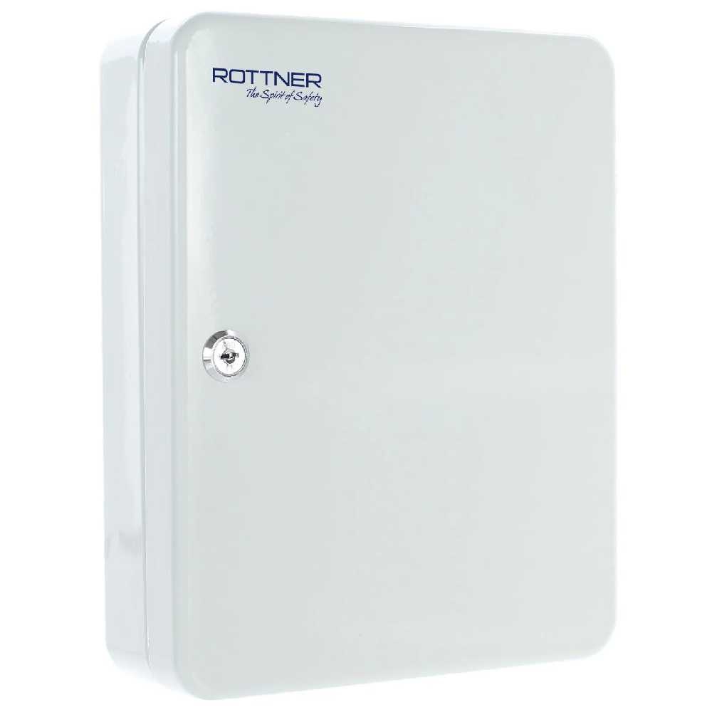 Rottner SK30 skrinka na kľúče, šedá