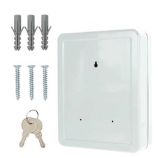 Rottner SK30 skrinka na kľúče, šedá - 4