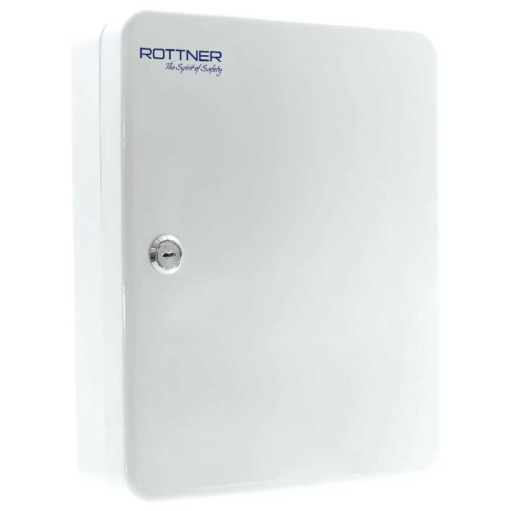 Rottner SK40 skrinka na kľúče, šedá