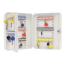 Rottner SK40 skrinka na kľúče, šedá - 3