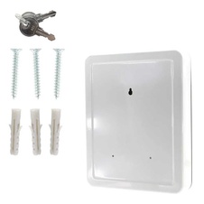 Rottner SK40 skrinka na kľúče, šedá - 5