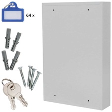 Rottner S64 EL skrinka na kľúče, šedá - 4