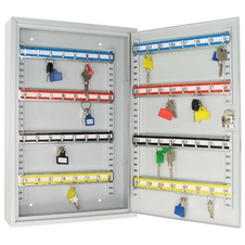 Rottner S64 skrinka na kľúče, šedá - 1