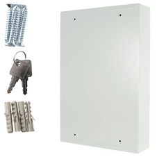 Rottner S64 skrinka na kľúče, šedá - 3