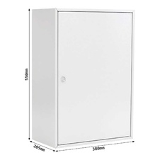 Rottner S300 skrinka na kľúče, šedá - 2