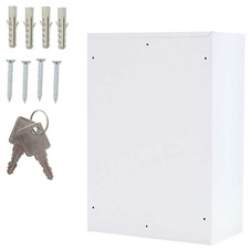 Rottner S300 skrinka na kľúče, šedá - 3