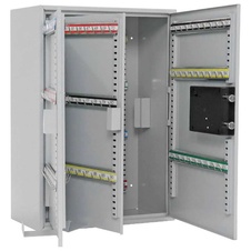 Rottner S300 EL skrinka na kľúče, šedá - 1