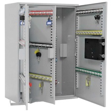 Rottner S300 EL skrinka na kľúče, šedá - 2